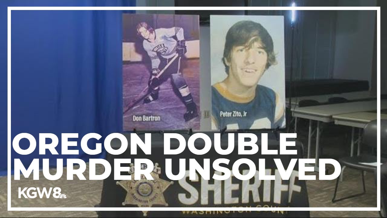 Investigators use modern ballistic testing to crack 50-year-old double murder cold case