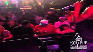 Mouse Performs 'Rob Who' In Denver