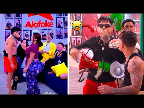 THE HOUSE OF ALOFOKE 2 | CARLOS AND GRACIE BON