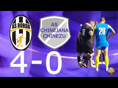 AS Avantul Bobda - AS Chinejana Chinezu (4-0), LigaV, Seria l, Etapa 5, 12.09.21 4K60FPS