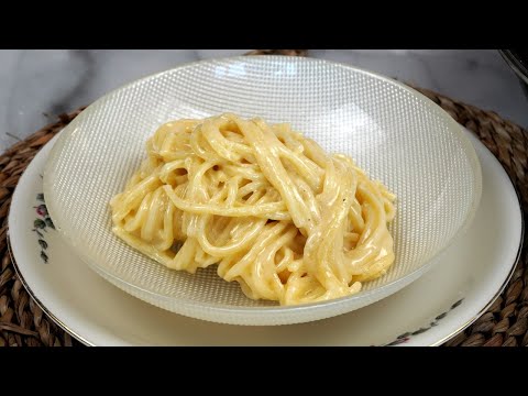 Fettuccine Alfredo!!! La Ricetta Originale Romana Più Amata nel Mondo - Tasty Fettuccine Alfredo