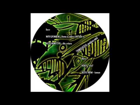 ALEXTREM - Taman (TRANSELUCID 03)