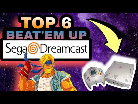 Beat em' up Sega-Dreamcast games | best of the best