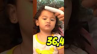 Download lagu BETRAND PANIK, 2 PRINCESS AYAH RUBEN DAN BUNDA SARWENDAH DEMAM!! | The Onsu Family mp3