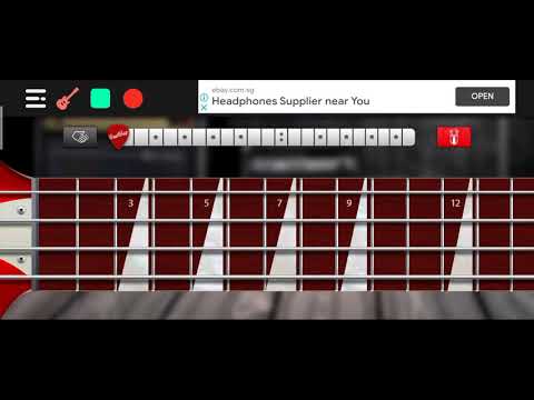 Kamu kamulah surgaku - Ahmad Dhani | Real Bass Android cover
