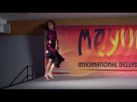 Mayurqa Bellydance Festival - Margo Voievoda - Closing Gala