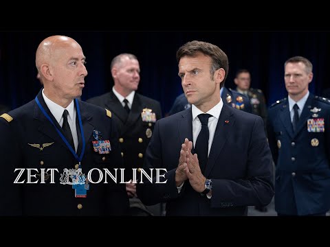 Madrid-Gipfel: Nato erklärt Russland zur größten Bedrohung