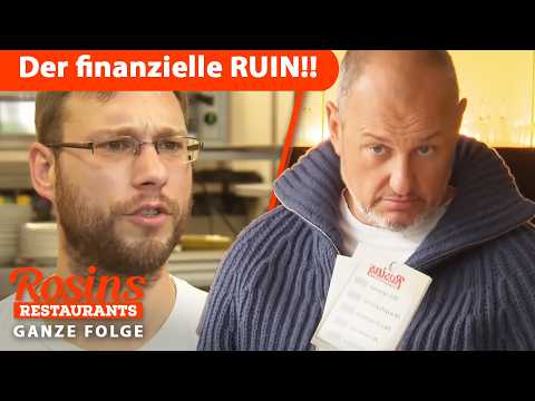 Mammutprojekt: Ist die "Stadthalle Burg" noch zu retten? | Ganze Folge | Rosins Restaurants