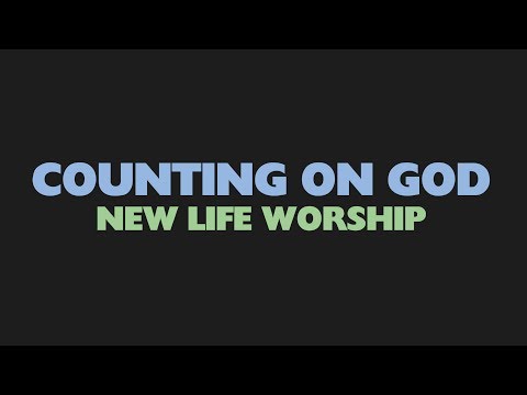 Thumbnail for Counting on God video
