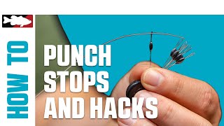 How-To Rig a Punch Stop and Punch Stop Hacks