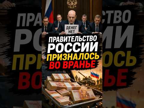 Почему на людей денег нет, а на войну есть #политика #россия #финансы #экономика  #новости