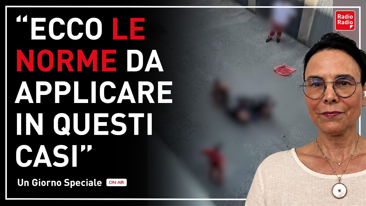 L'ANALISI "SCOMODA" SUL CASO FAKIR: "HANNO AGITO TUTTI SECONDO LEGGE" | Dott.ssa Lucattini