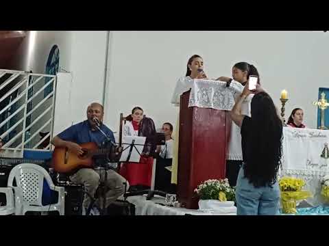 MINISTÉRIO ADONAI ALIANÇA DO TOCANTINS FESTEJOS DE NOSSA SENHORA APARECIDA DE ALIANÇA DO TOCANTINS 