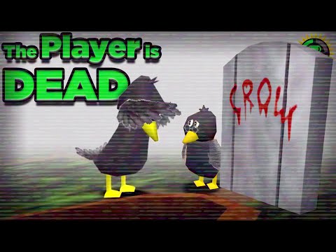 Game Theory: Beware Crow 64 c̸̛̊rO̵̼̮͐̄́̀͘W̴̘̪͈̆ 6̵̓͛͒4̴̈͗̃̋ c̶̾́́̀̑Ȑ̸̲̪̅͘O̶w̵̄̀̆̅̕͝ 6̴̞̓̒̈́̇4̶̩̘͗͌̉