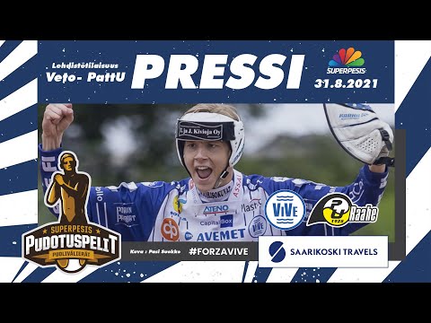 ViVe - Pattijoen Urheilijat 31.8.2021