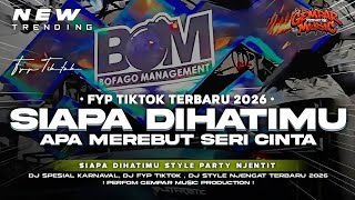 Download lagu DJ SIAPA DIHATIMU VIRAL TIKTOK 2026‼️STYLE NJENGAT FULL BASS HOREG TERBARU - GEMPAR MUSIC PRODUCTION mp3 Download lagu DJ SIAPA DIHATIMU VIRAL TIKTOK 2026‼️STYLE NJENGAT FULL BASS HOREG TERBARU - GEMPAR MUSIC PRODUCTION mp3