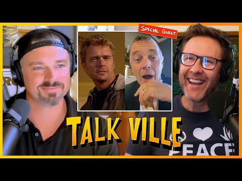 LEECH (S1E12) JOHN (KENT) SCHNEIDER: Ashmore Twin Confusion, Clark Without Powers & WB Negotiating