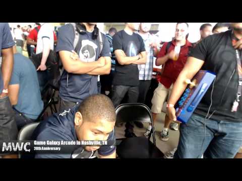 Zach (Ryu) vs TG|DG Raekwon (Cammy) MWC 20th - SSF4 AE2012