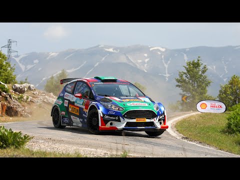 Ümit Can Özdemir - Batuhan Memişyazıcı | Ford Fiesta R5 | 2022 Yeşil Bursa Rallisi