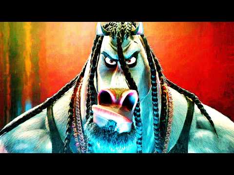 Final Roarball Game Scene | GOAT (2026) Movie CLIP 4K