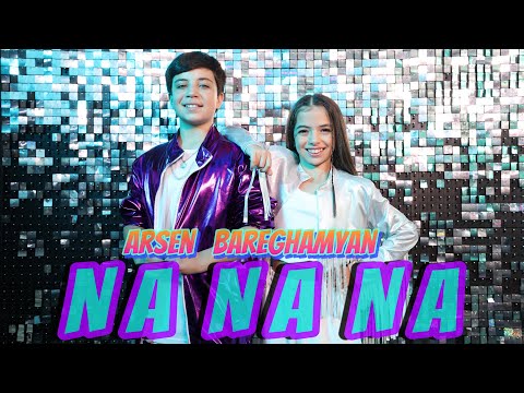 AS Voice Vocal - Arsen Bareghamyan // NA NA NA ( երգի հեղ. ՝ Սարգիս Ավետիսյան )