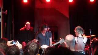 As The Bottle Runs Dry