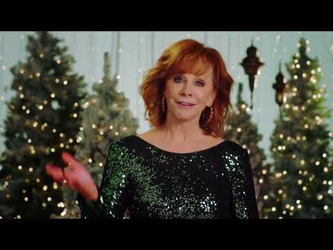 Thumbnail of the video: Reba Hosts CMA Country Christmas November 27th on ABC