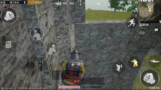 パチンカスがPUBGモバイル実況 初心者 #3