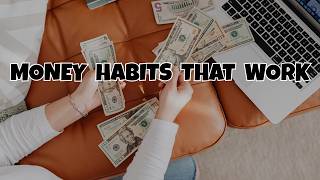 6 Quiet Money Habits That Saved Me More Than Budgeting Ever Did