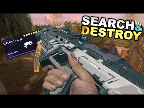 Mini EX1 is the NEW META! (Search & Destroy)