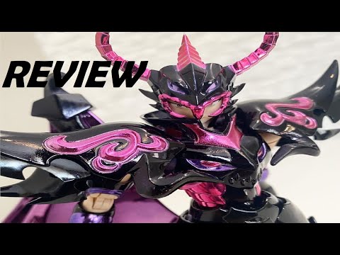 #274-REVIEW- Radamanthys Wyvern Cs models -