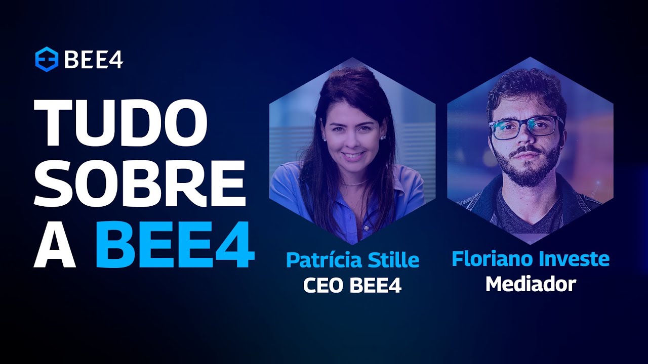 TUDO o que você SEMPRE quis saber sobre a BEE4 | Podcast