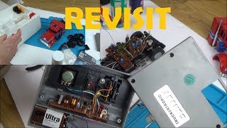 Faulty Corgi Truckertronic Convoy REVISIT