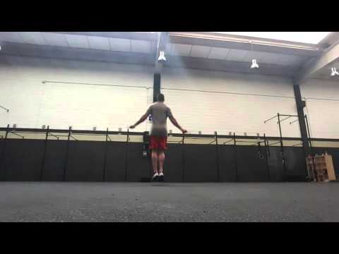 Raul Valbeny Velites Spain Challenge 216 reps