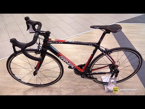 2014 Garneau Gennix R2 Pro Road Bike - Walkaround - Velo Espace - Faubourg Boisbriand, Quebec