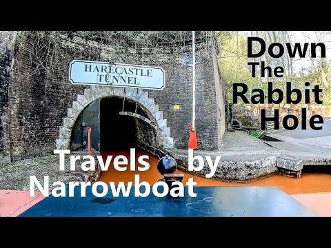 Travels by Narrowboat - "Harecastle Tunnel" - S08E10