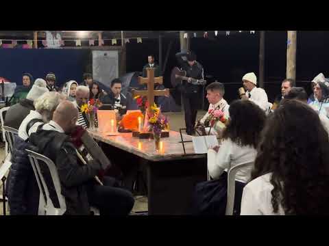 O JAGUBE ESTÁ AÍ - Hinário “O Apuro” de Francisco Granjeiro (Sr. Guilherme Granjeiro na sanfona)