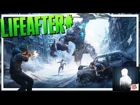 LIFE AFTER, Base Building and Nemesis Zombie! (Life After Gameplay) Video