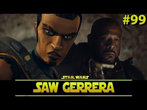 99: "Saw Gerrera" (Era Repubblicana)