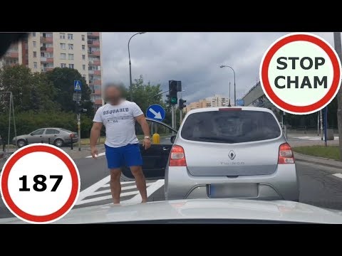 Stop Cham Ku przestrodze #187