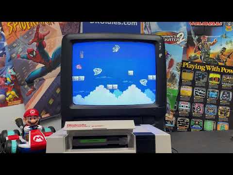 Gameplay of the rarest NES game, Little Samson