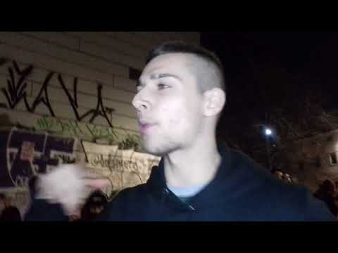 CLASSIC VS CHACHO (FINAL) - CONDAL SOUND VS CHILL BATTLES I