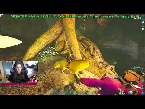 Upper South Cave [PVE] [TheIsland] ! #eggcellentadventure