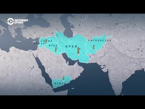 Какое вооружение находится в руках Тегерана