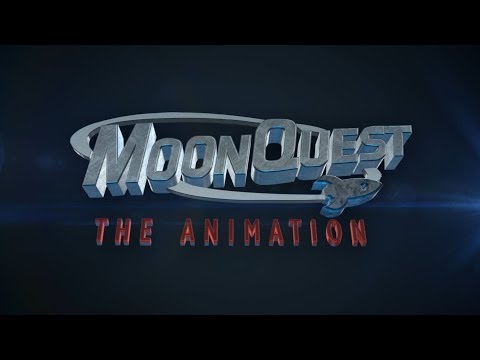 YOGSCAST - MOON QUEST - The Animation - Teaser Trailer