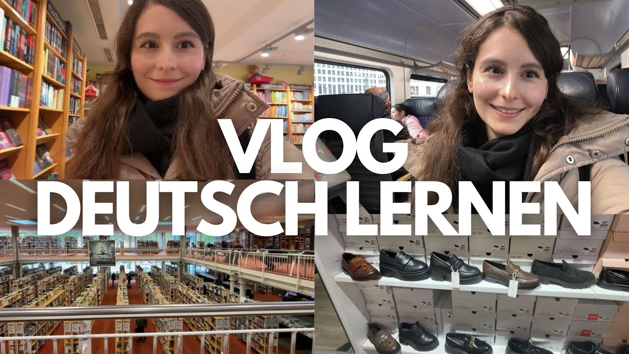 #10 Schuhkauf - Learn German (B1/B2/C1)