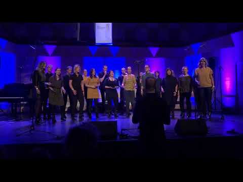 Vocal Group XXL - The River Has Run Wild (Mads Langer)