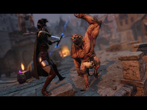 Moonfire Bow Cata True Solo — Vermintide 2