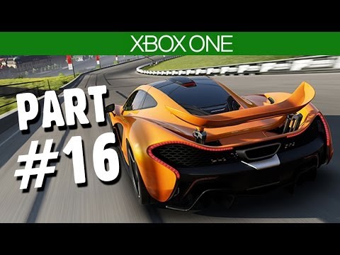 Forza Motorsport 5 Gameplay Walkthrough Part 16 - Bowling (Xbox One Gameplay 1080p)