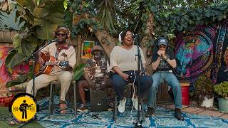 I'll Take You There | Titi Tsira & Friends | Playing For Change | Live Outside